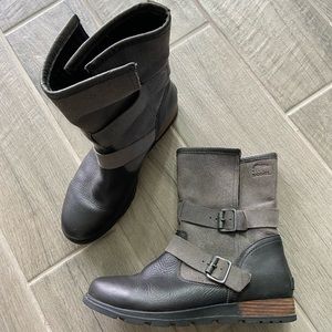 Sorel Major Moto Boots